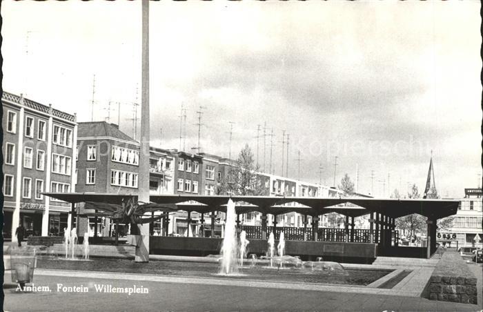 Arnhem Fontein Willemsplein