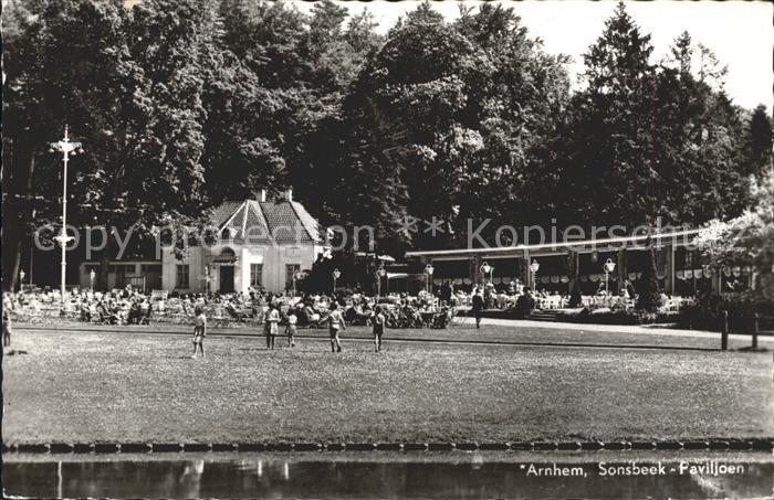 Arnhem Sonsbeek Paviljoen
