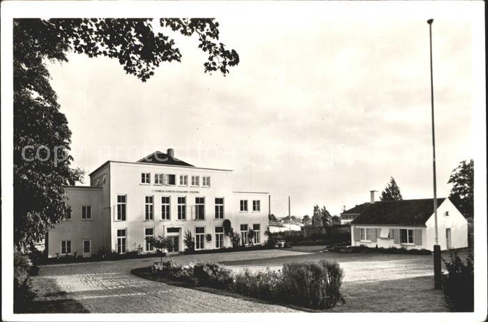 Arnhem Oolgaardthuis Chr. Jeugd Centrale