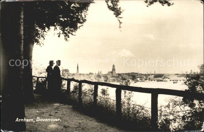 Arnhem Bovenover