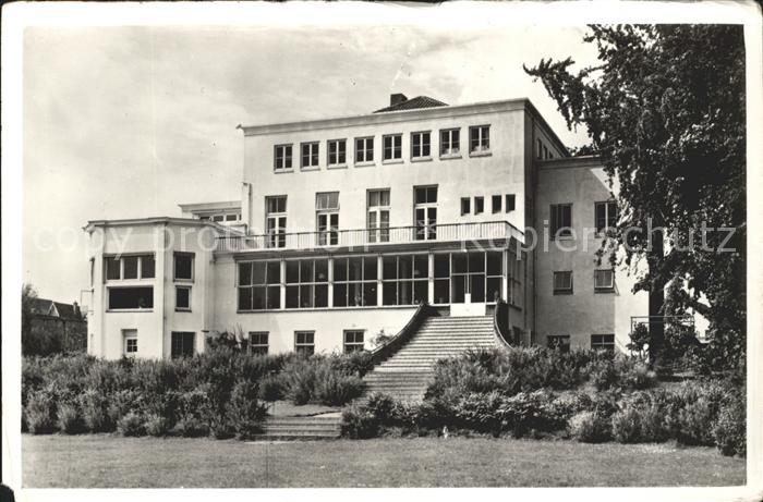 Arnhem Oolgaardthuis Chr. Jeugd Centrale