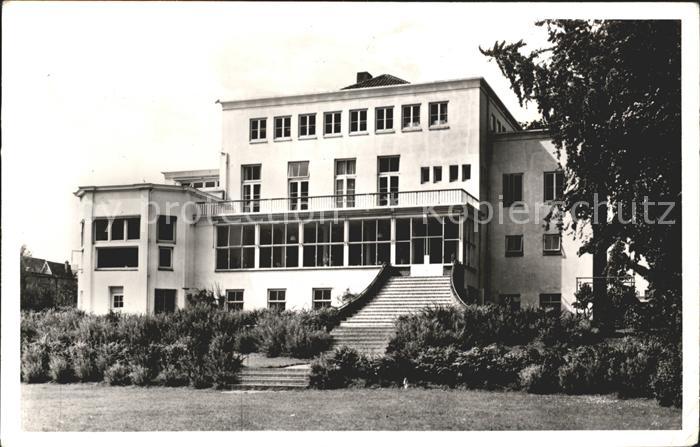 Arnhem Oolgaardthuis Chr. Jeugd Centrale