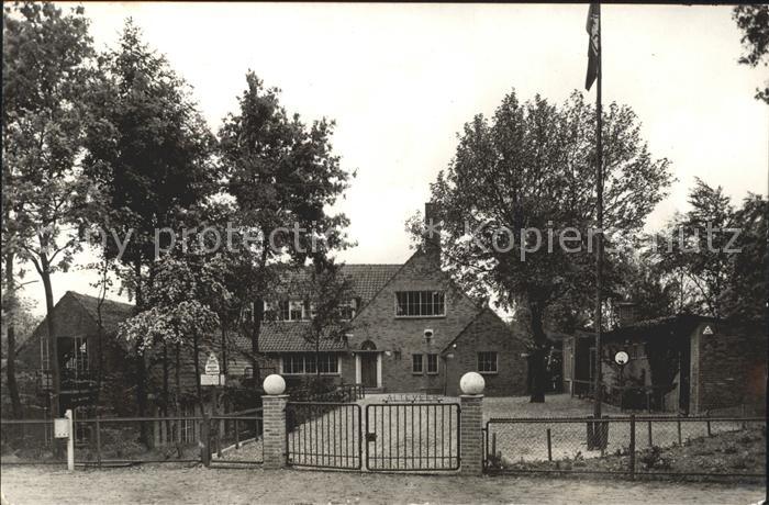 Arnhem Jeugdherberg Alteveer Jugendherberge