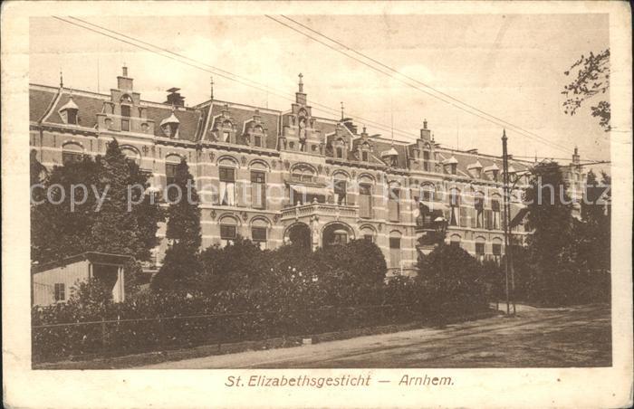 Arnhem St Elisabethsgesticht