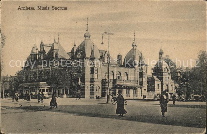 Arnhem Musis Sacrum