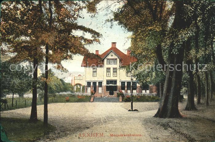Arnhem Monnikkenhuizen