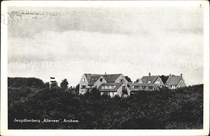 Arnhem Jeugdherberg Alteveer Jugendherberge