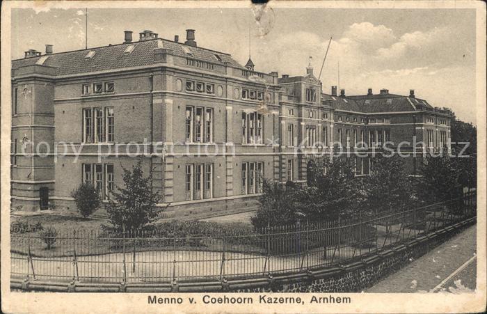 Arnhem Menno v. Coehoorn Kazerne