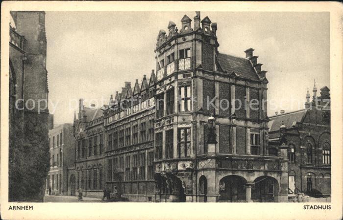 Arnhem Stadhuis
