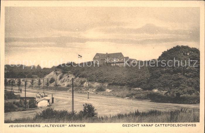 Arnhem Jeugdherberg Alteveer Cattepoelscheweg Jugendherberge