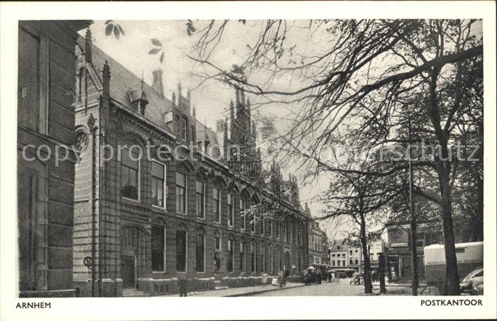 Arnhem Postkantoor