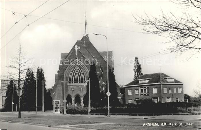 Arnhem RK Kerk St Jozef Kirche