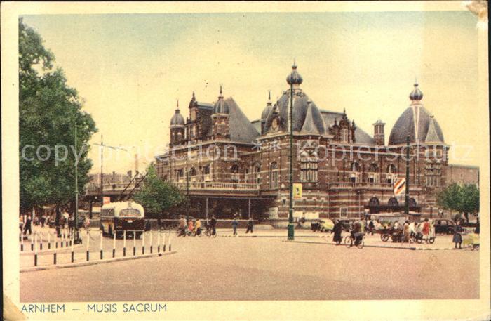Arnhem Musis Sacrum