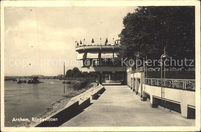 Arnhem Rijnpaviljoen