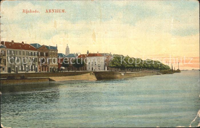 Arnhem Rijnkade