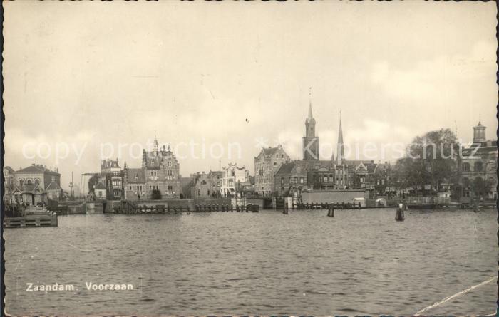 Zaandam Voorzaan