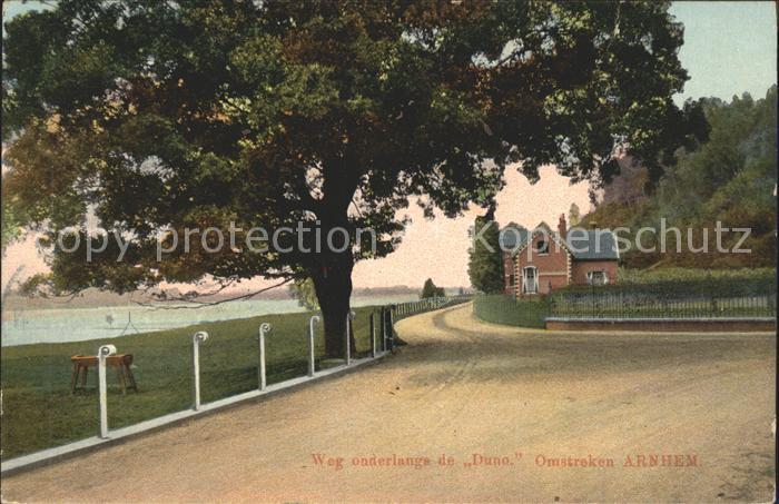 Omstreken Arnhem Weg onderlangs de Duno