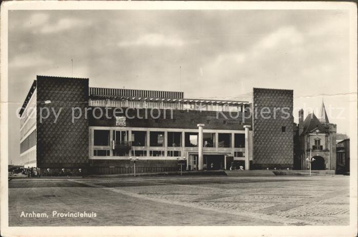 Arnhem Provinciehuis