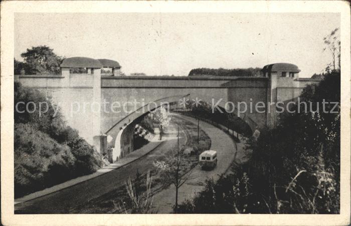 Arnhem Brug Apeldoornseweg Bruecke
