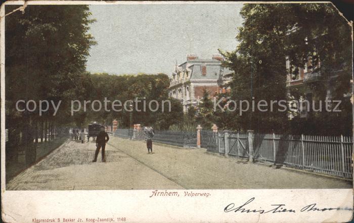 Arnhem Velperweg