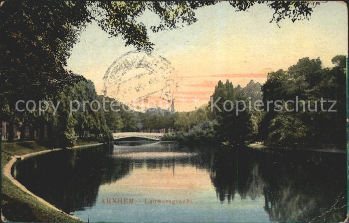 Arnhem Lauwersgracht