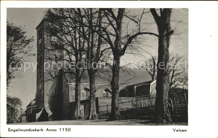 Velsen Engelmunduskerk