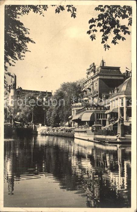 Amsterdam Niederlande Lido