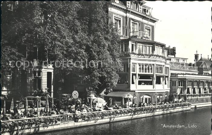 Amsterdam Niederlande Lido