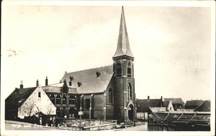 Wijk aan Zee Kerk