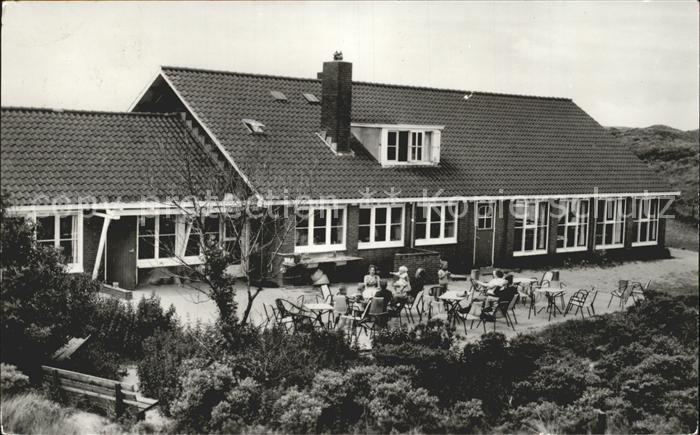 Wijk aan Zee Natuurvriendenhuis Banjaert