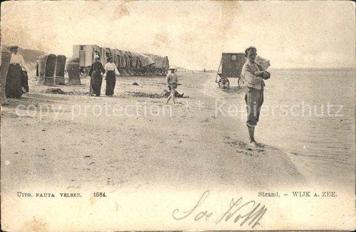 Wijk aan Zee Strand