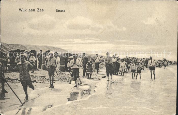 Wijk aan Zee Strand