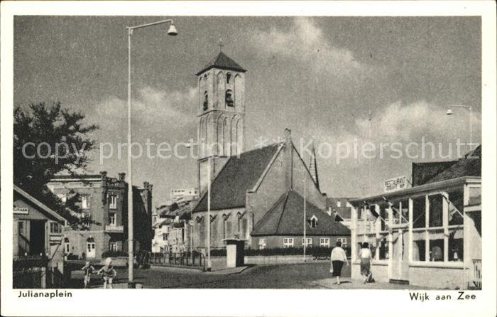 Wijk aan Zee Julianaplein