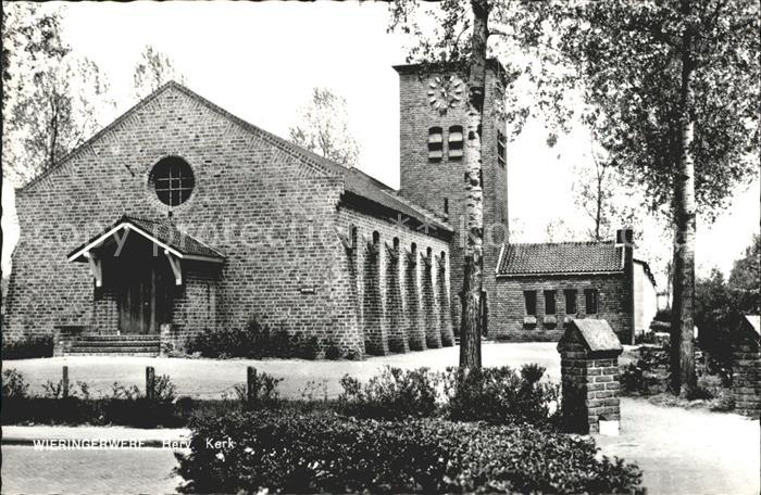 Wieringerwerf Kerk