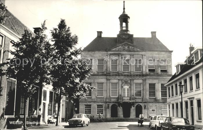 Weesp Stadhuis