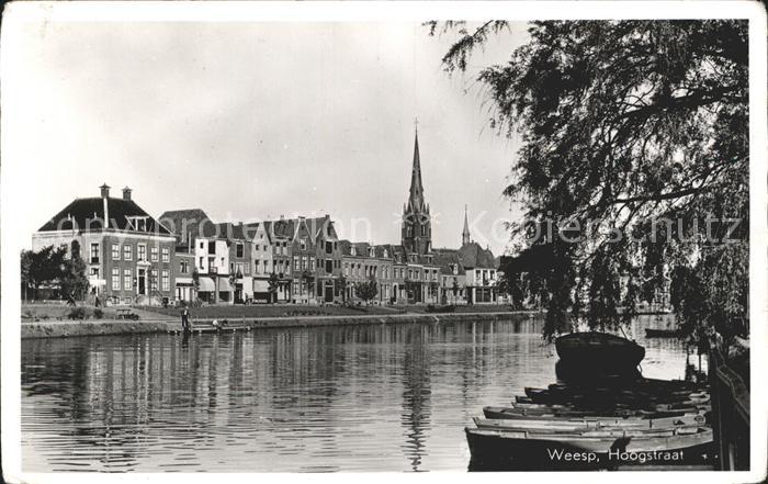 Weesp Hoogstraat