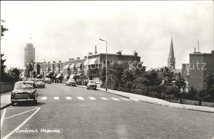 Zandvoort Holland Hogeweg