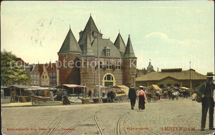 Amsterdam Niederlande