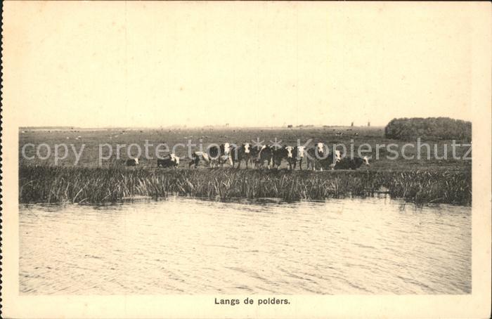 Niederlande Langs de Polders