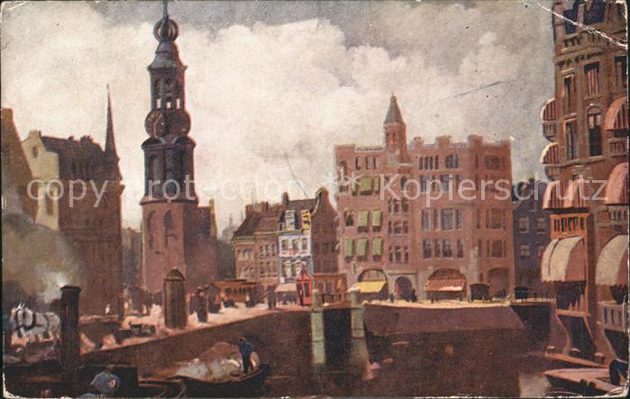Amsterdam Niederlande