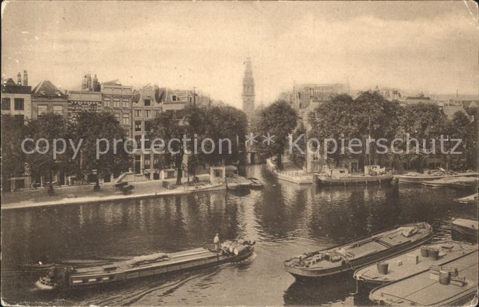 Amsterdam Niederlande Groeneburgwal