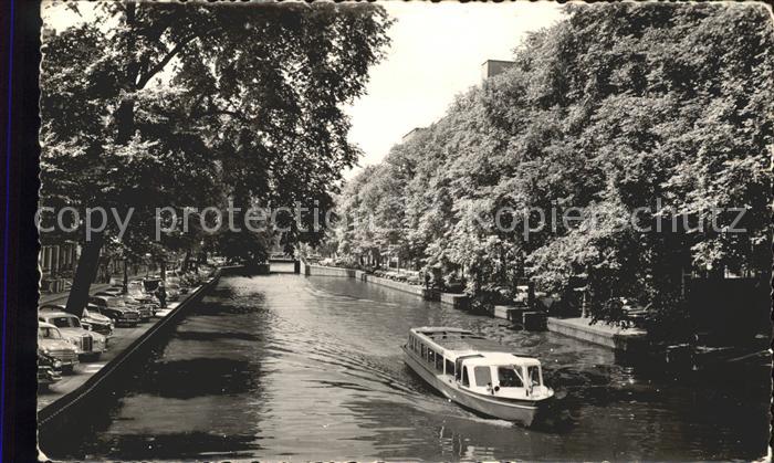 Amsterdam Niederlande Herengracht