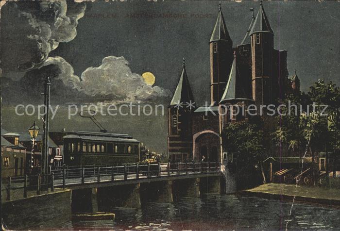 Amsterdam Niederlande Haarlem