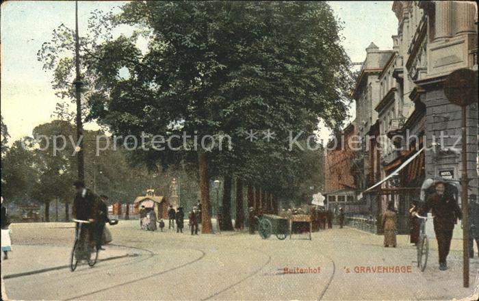 s-Gravenhage Buitenhof