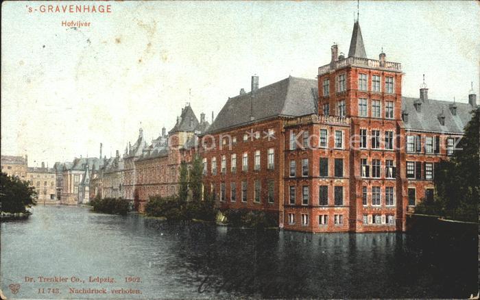 s-Gravenhage Hofvijver