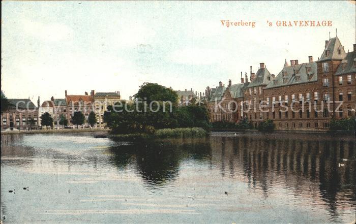 s-Gravenhage Vijverberg