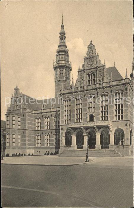 Den Haag Paleis