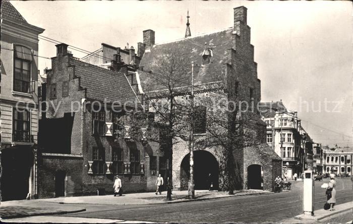 Den Haag Gevangenpoort