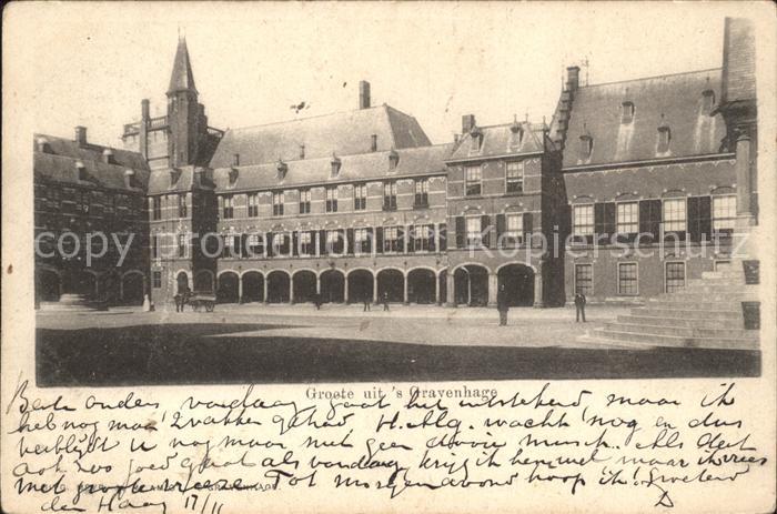 s-Gravenhage Binnenhof
