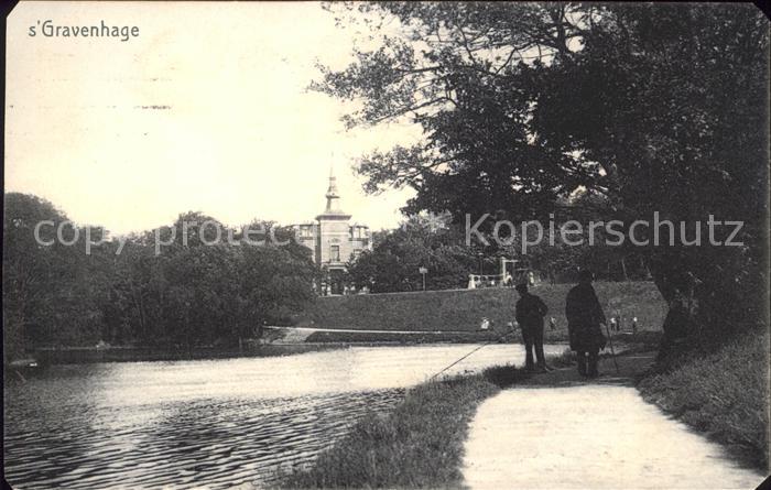 s-Gravenhage Uferweg